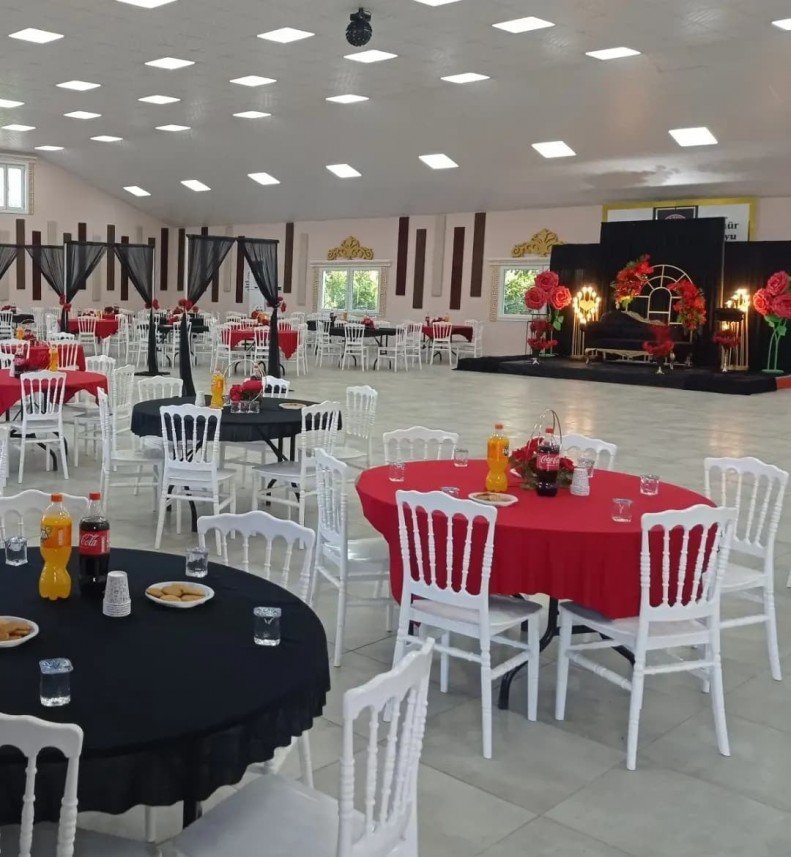 BG Organizasyon ve Parti Evi