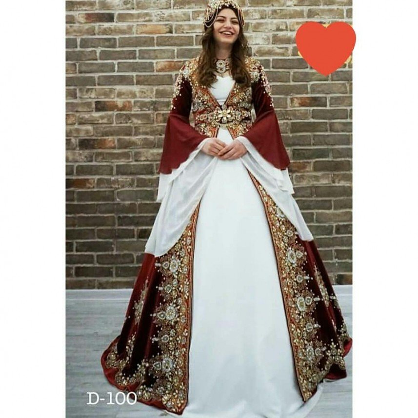 Bindallı Store/Tanura kaftan