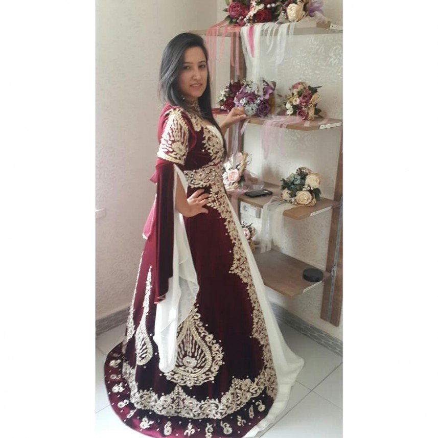 Bindallı Store/Tanura kaftan