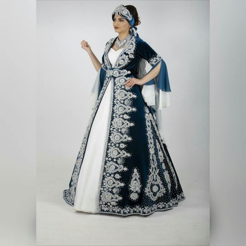 Bindallı Store/Tanura kaftan