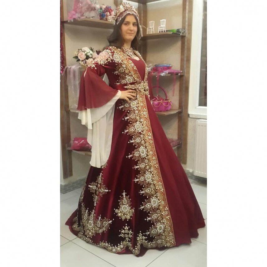 Bindallı Store/Tanura kaftan