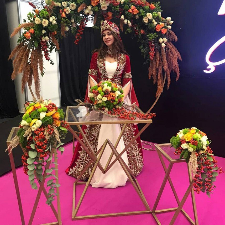 Bindallı Store/Tanura kaftan