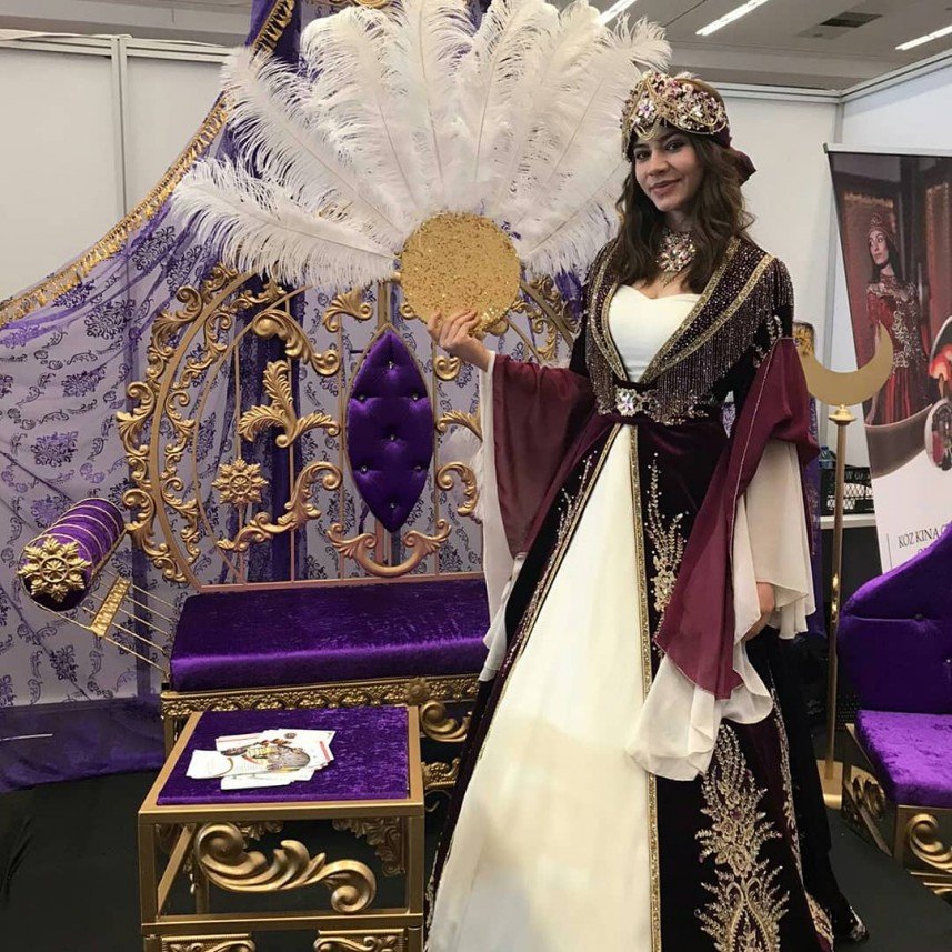 Bindallı Store/Tanura kaftan