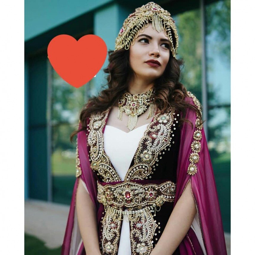 Bindallı Store/Tanura kaftan