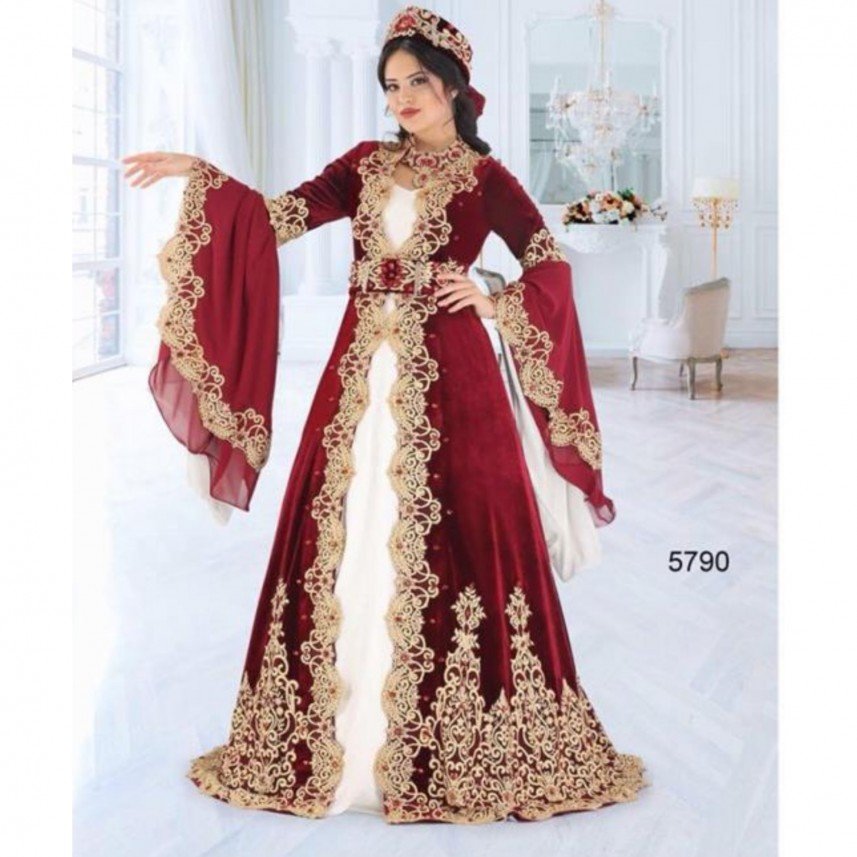 Bindallı Store/Tanura kaftan