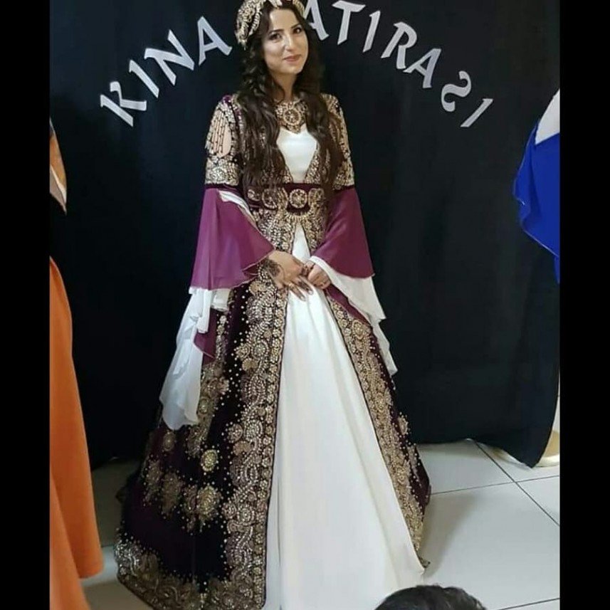 Bindallı Store/Tanura kaftan