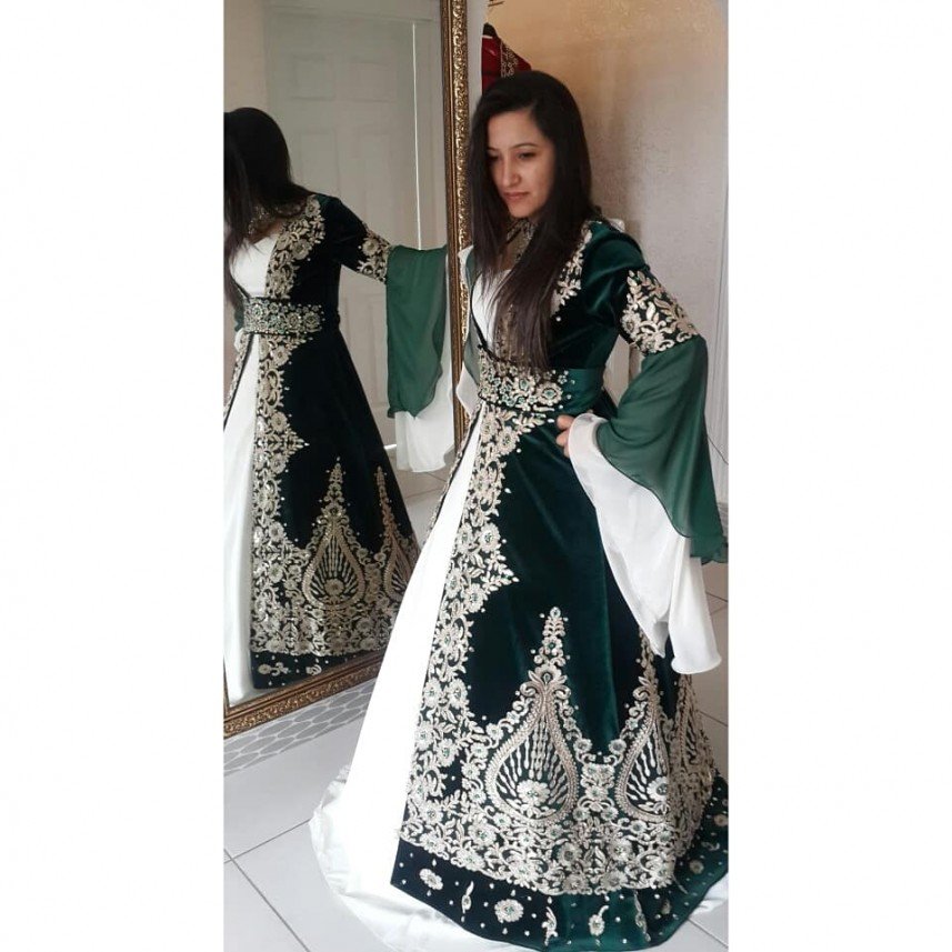 Bindallı Store/Tanura kaftan