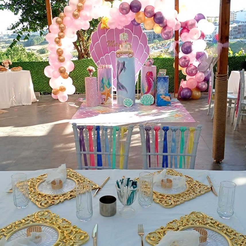 Bir Şeker Masalı Organizasyon 