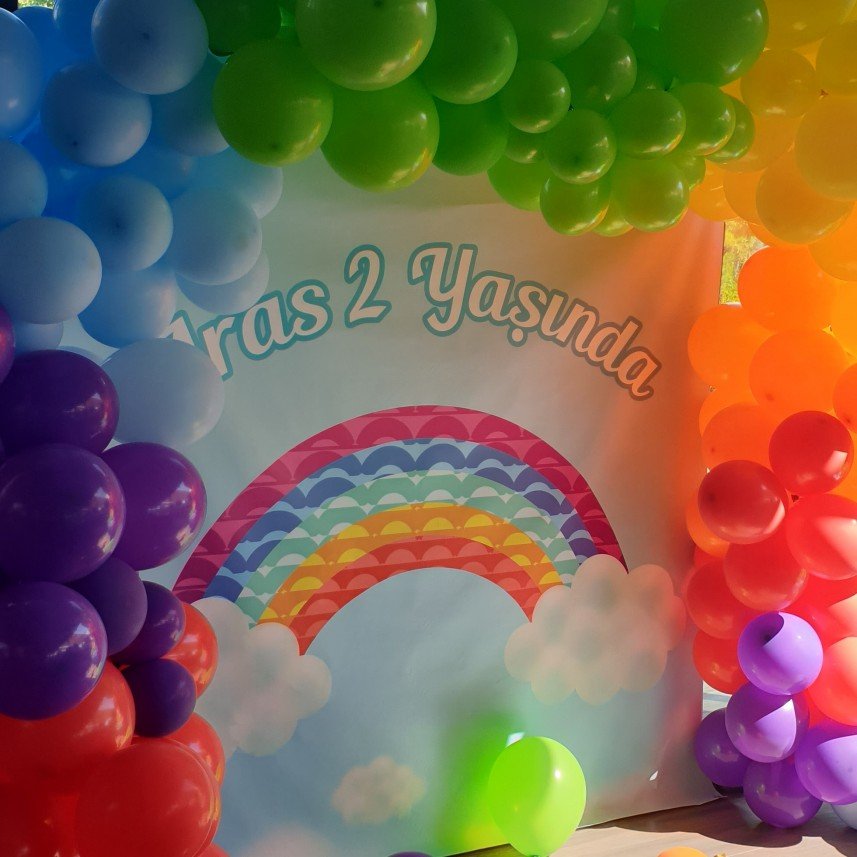 Bir Şeker Masalı Organizasyon 