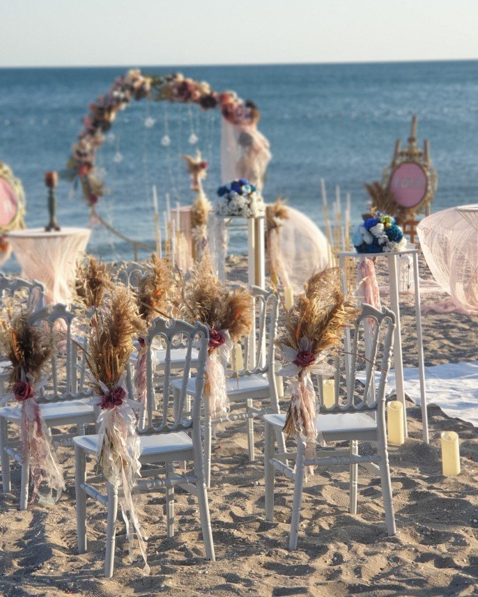 Bir Şeker Masalı Organizasyon 