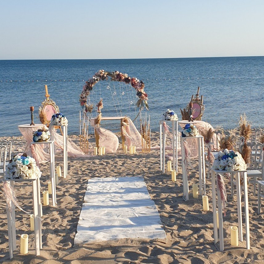 Bir Şeker Masalı Organizasyon 