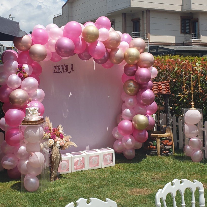 Bir Şeker Masalı Organizasyon 