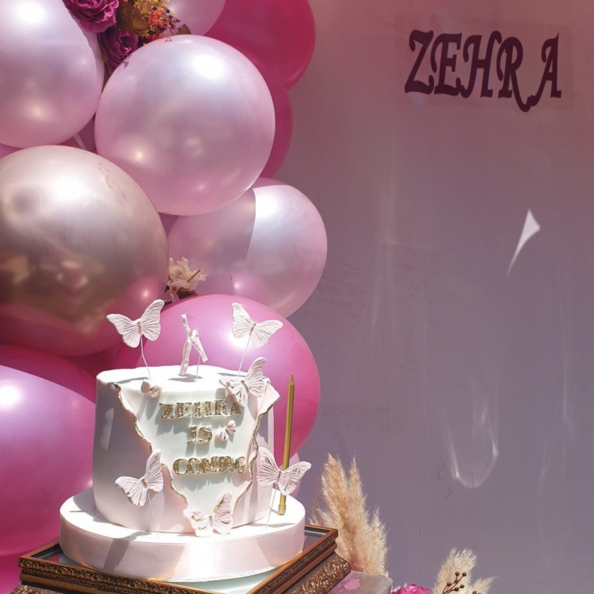 Bir Şeker Masalı Organizasyon 