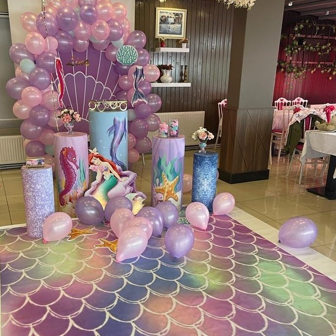 Bir Şeker Masalı Organizasyon 