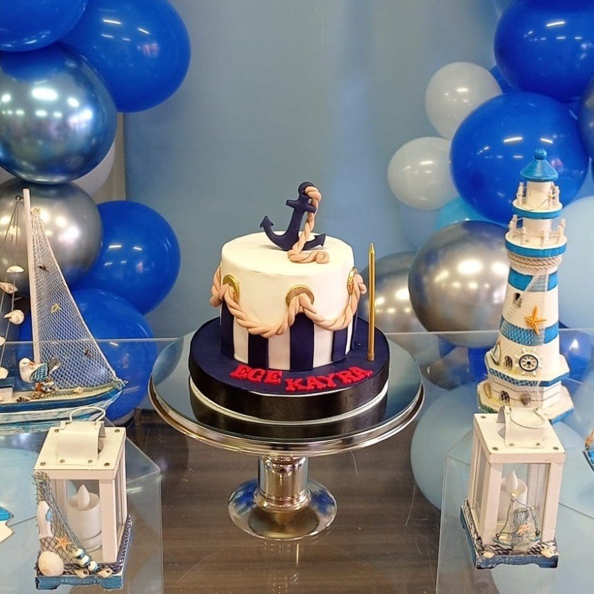 Bir Şeker Masalı Organizasyon 