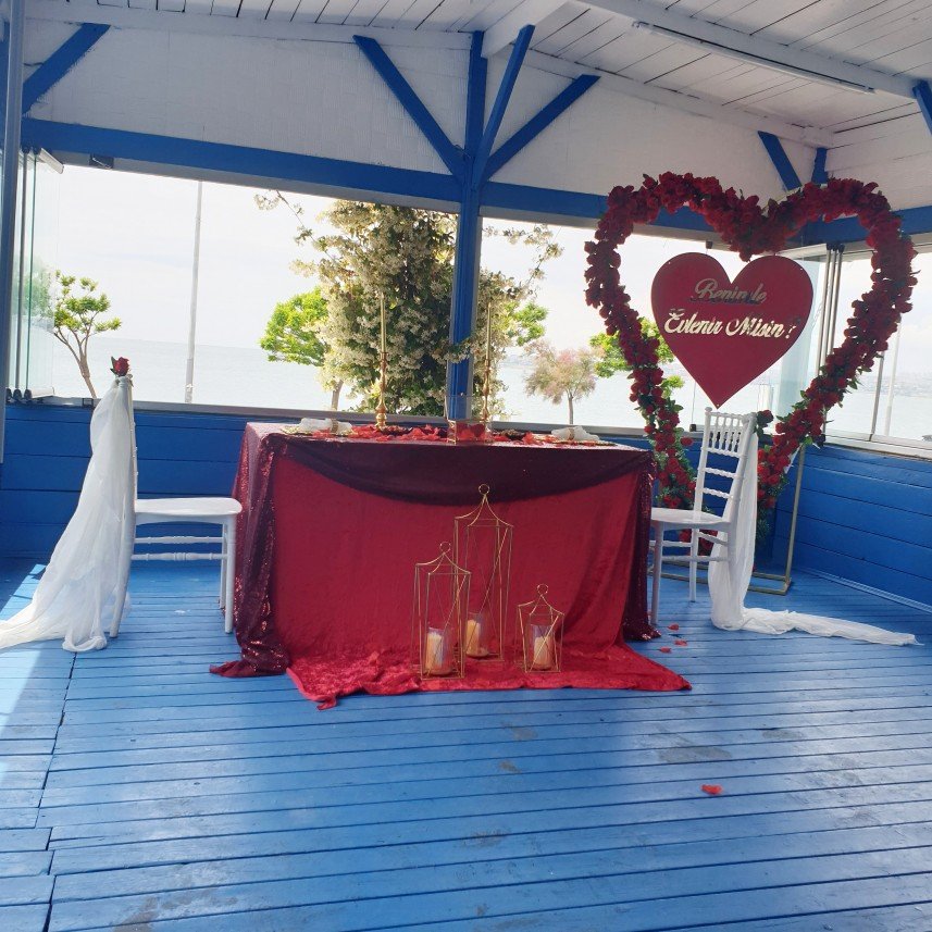 Bir Şeker Masalı Organizasyon 