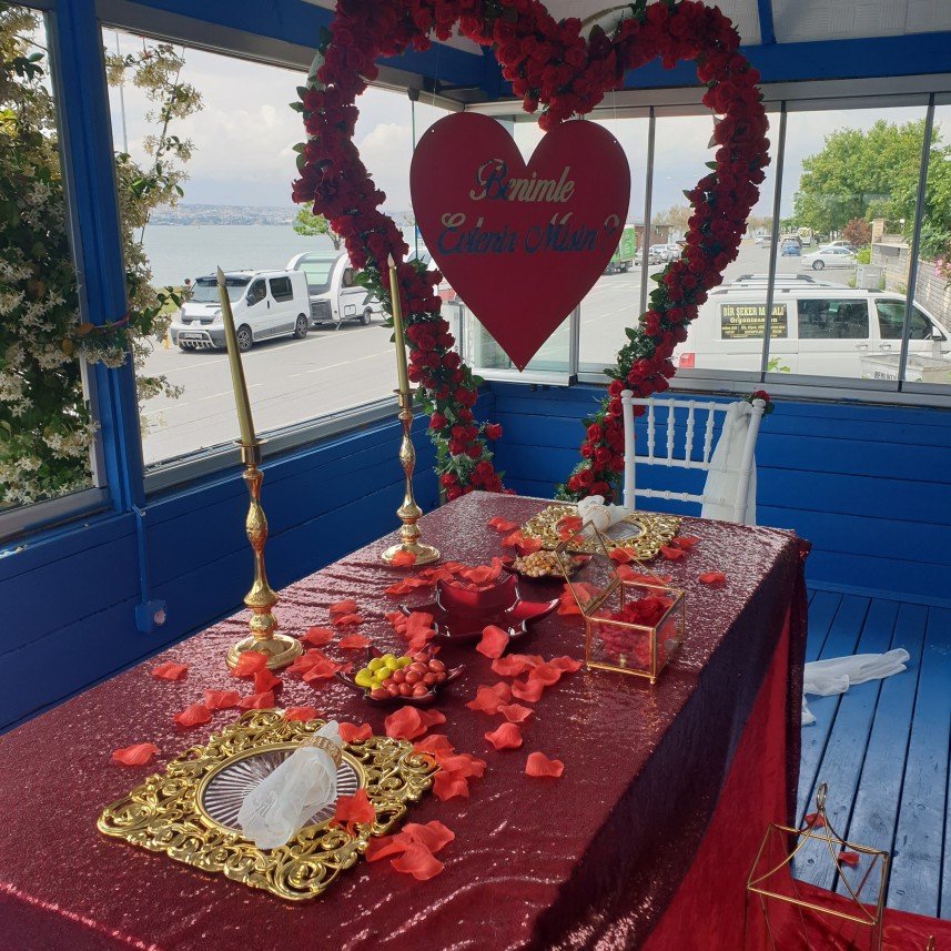 Bir Şeker Masalı Organizasyon 