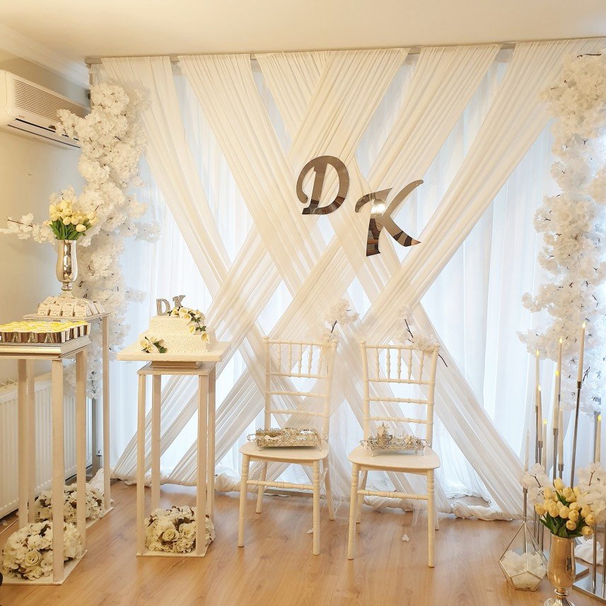 Bir Şeker Masalı Organizasyon 