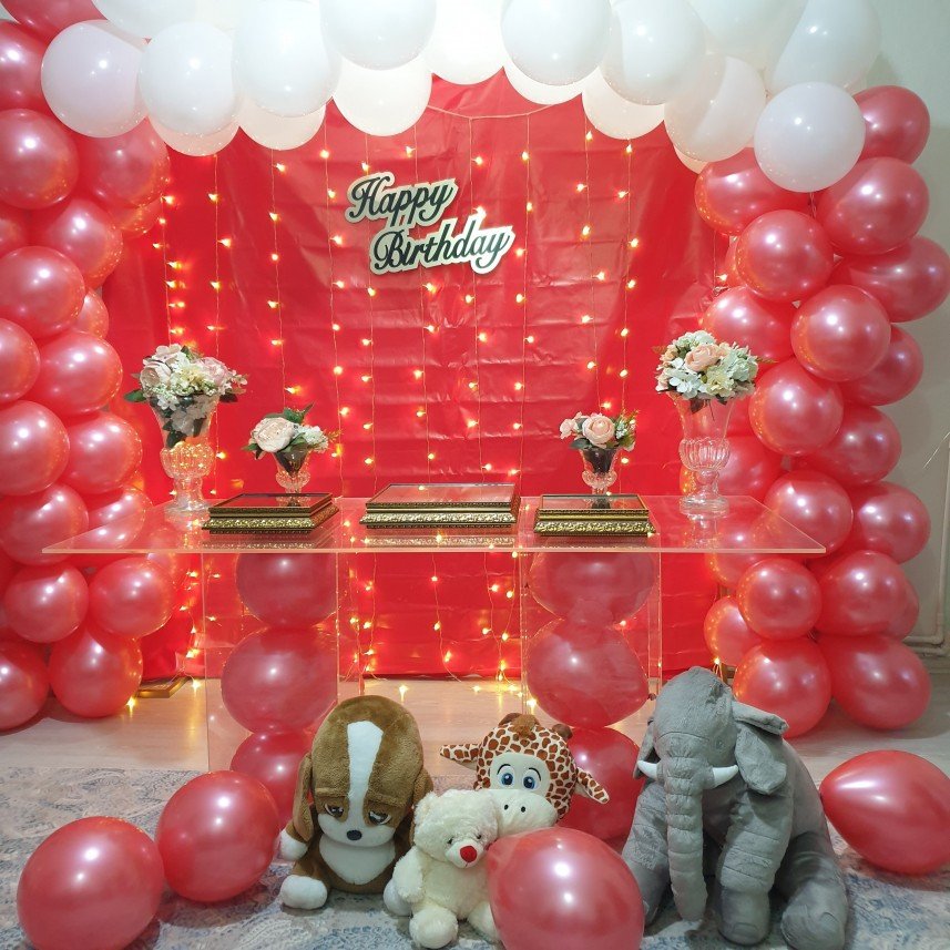 Bir Şeker Masalı Organizasyon 