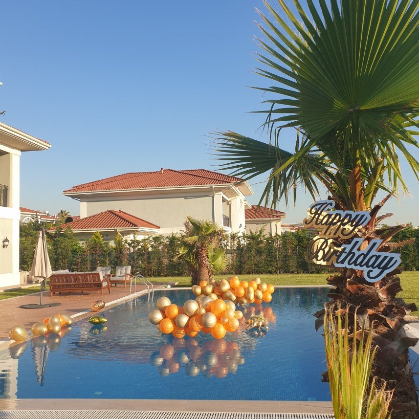 Bir Şeker Masalı Organizasyon 