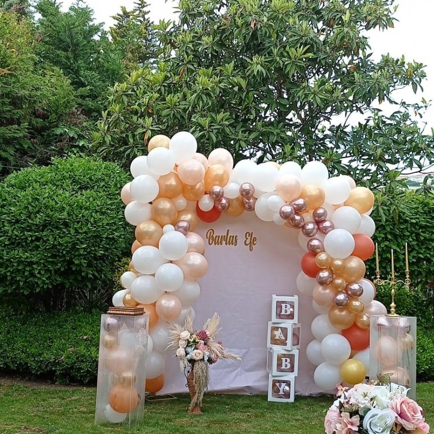 Bir Şeker Masalı Organizasyon 