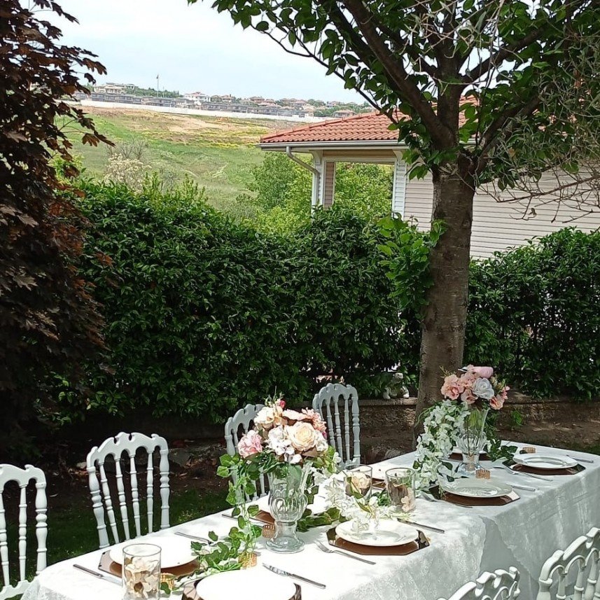 Bir Şeker Masalı Organizasyon 