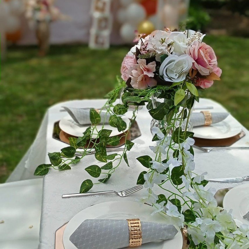 Bir Şeker Masalı Organizasyon 