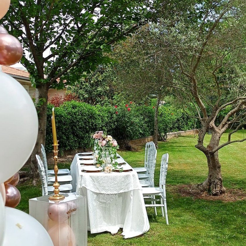 Bir Şeker Masalı Organizasyon 