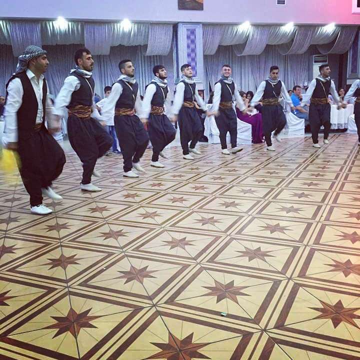 Bitlis Olekliler Derneği Folklör Ekibi