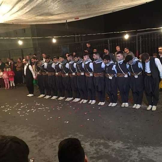 Bitlis Olekliler Derneği Folklör Ekibi