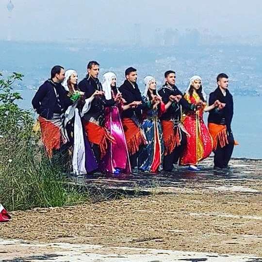 Bitlis Olekliler Derneği Folklör Ekibi