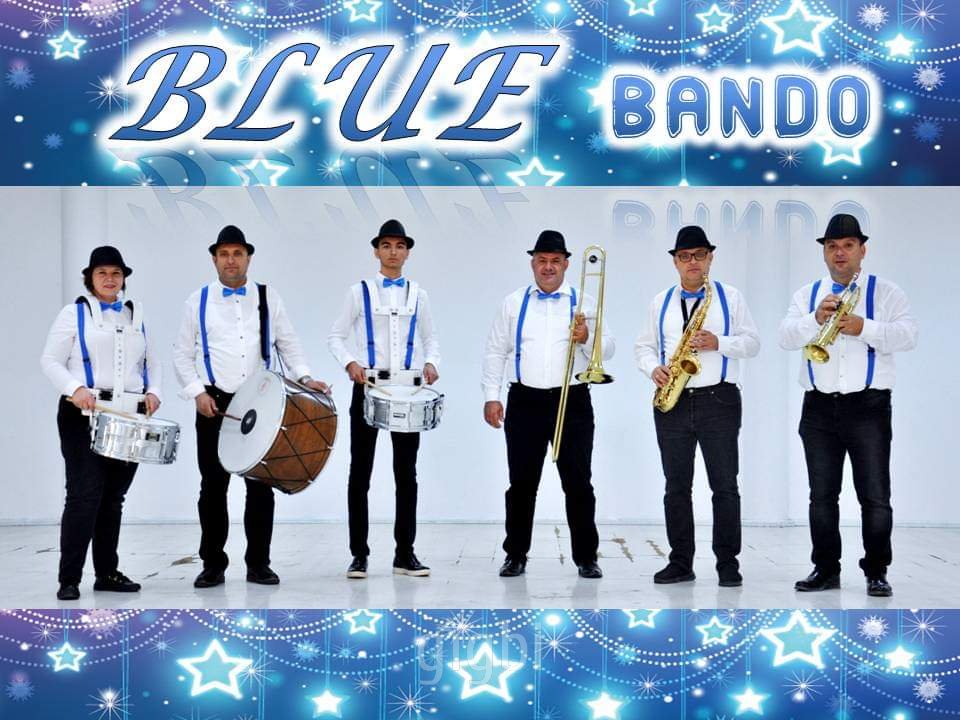 Blue Bando 