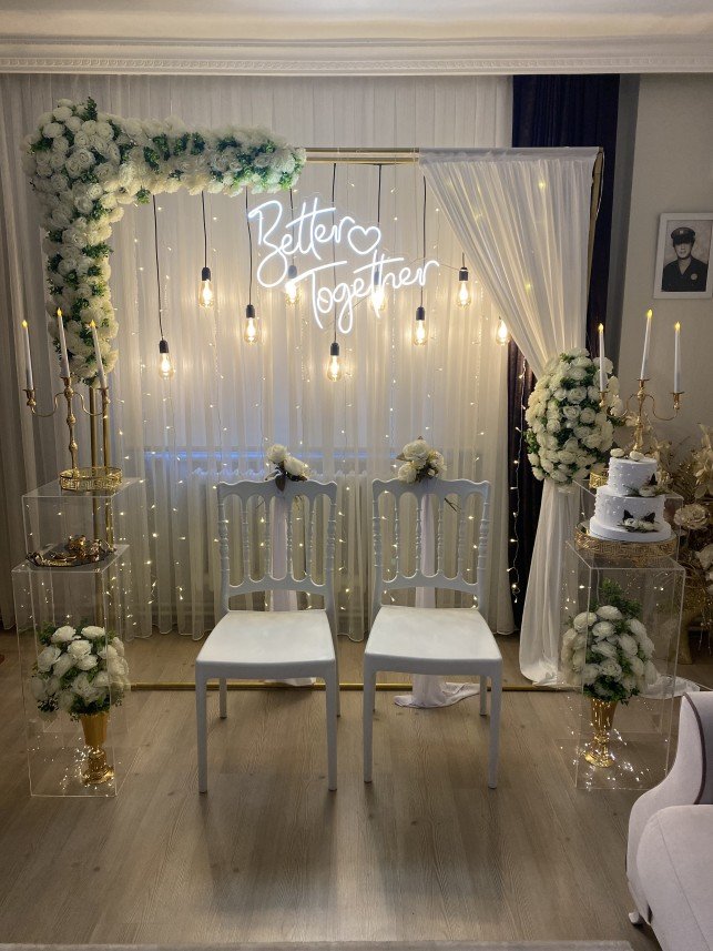 Blue House Organizasyon