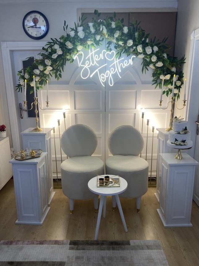 Blue House Organizasyon