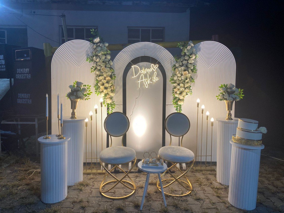 Blue House Organizasyon