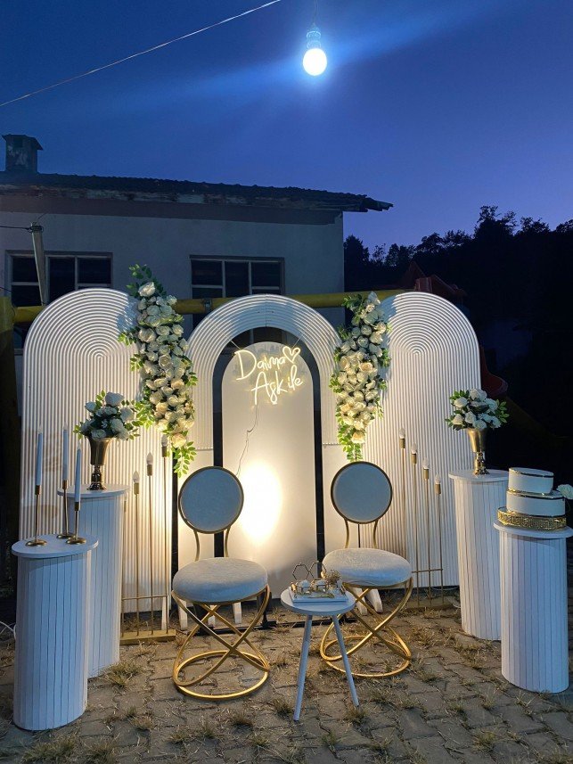 Blue House Organizasyon