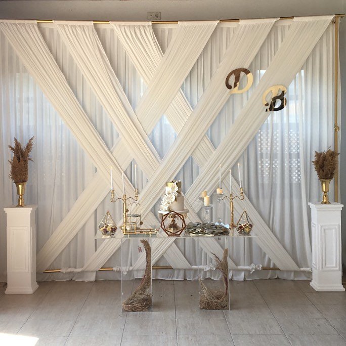 Blue & Pink Organizasyon