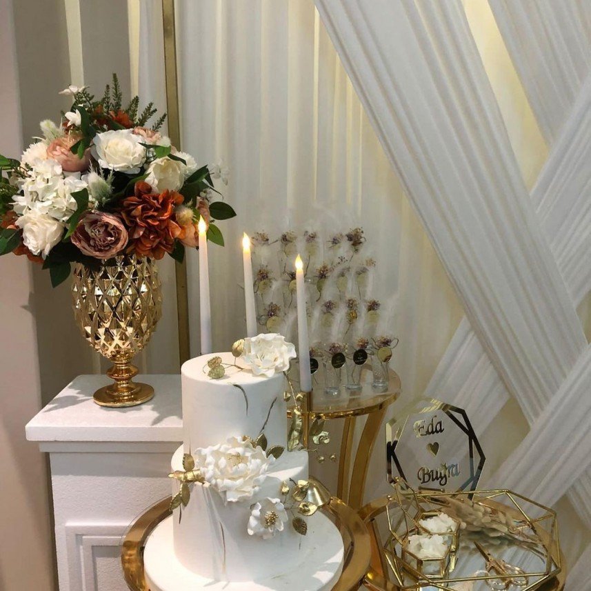 Blue & Pink Organizasyon