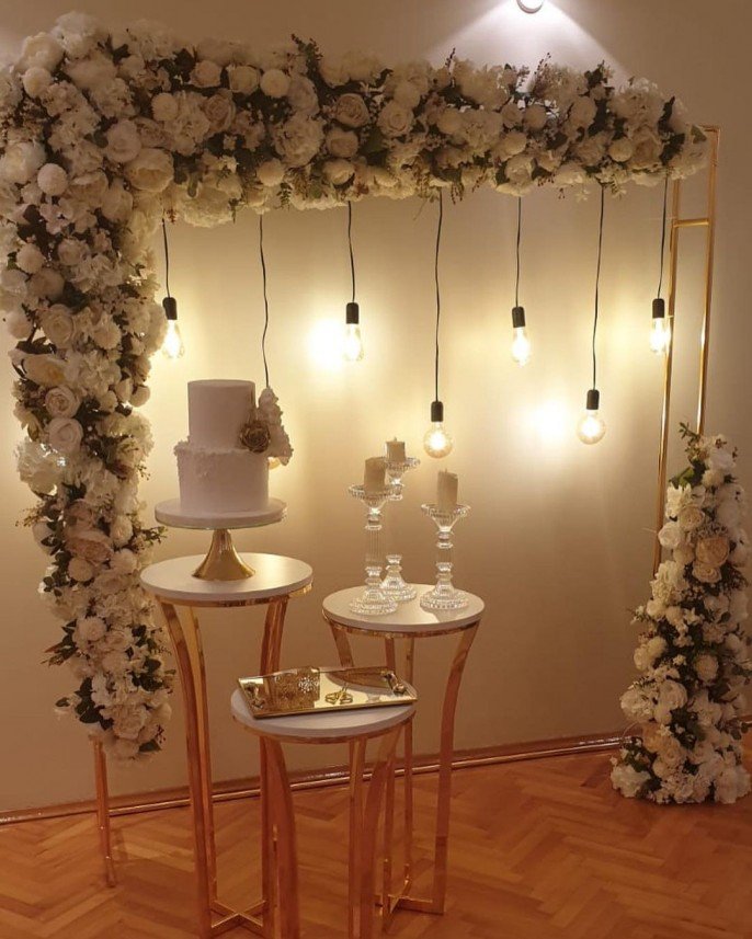 Blue & Pink Organizasyon