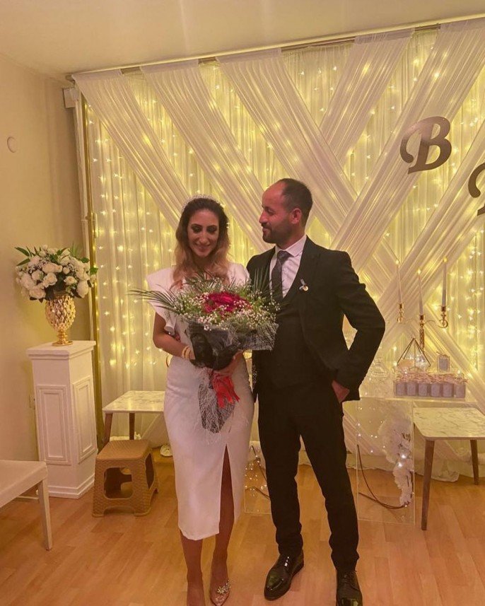 Blue & Pink Organizasyon