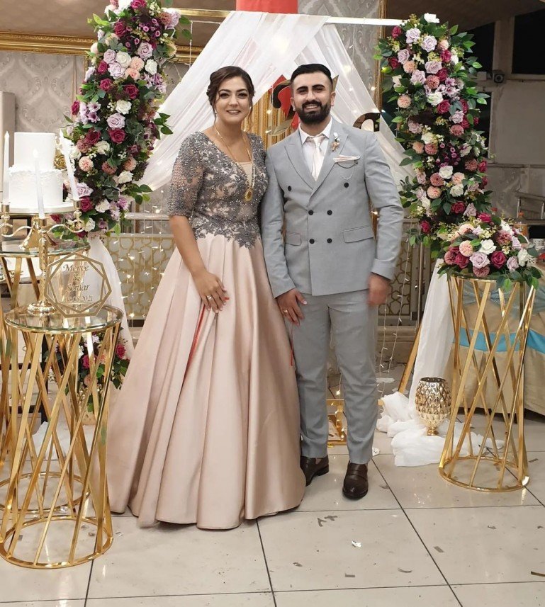 Blue & Pink Organizasyon