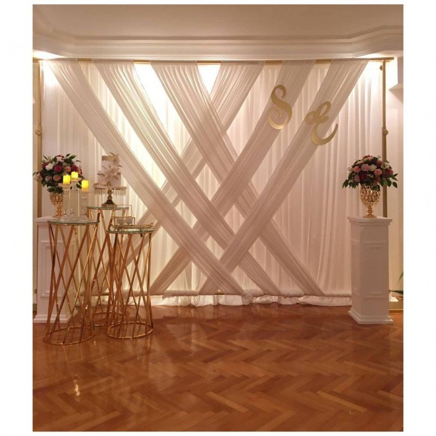 Blue & Pink Organizasyon