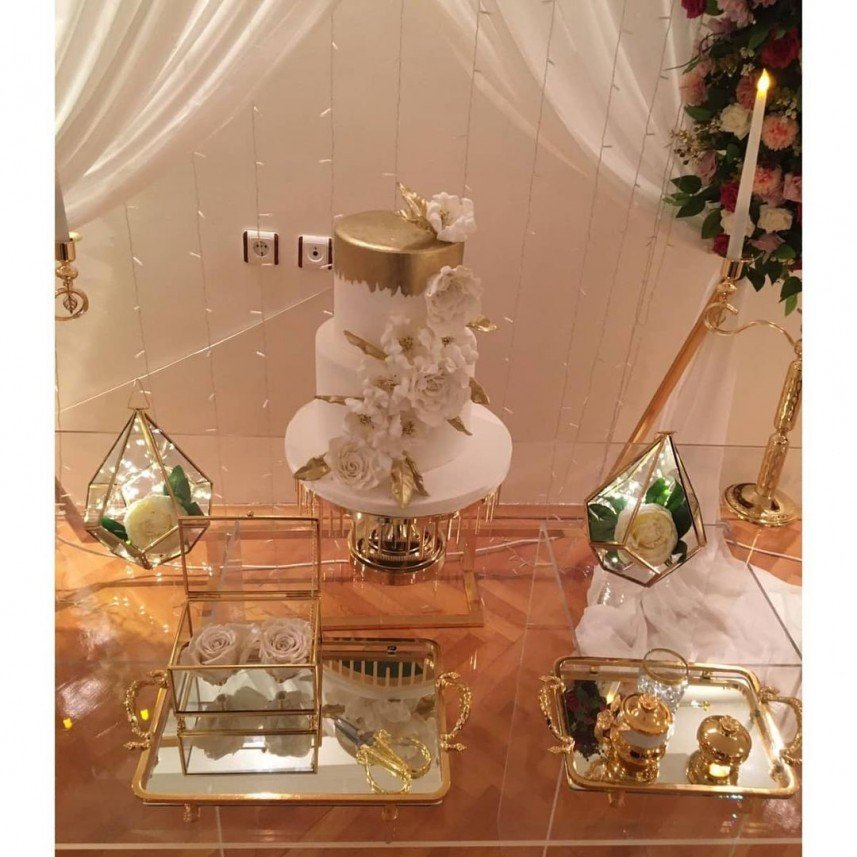 Blue & Pink Organizasyon