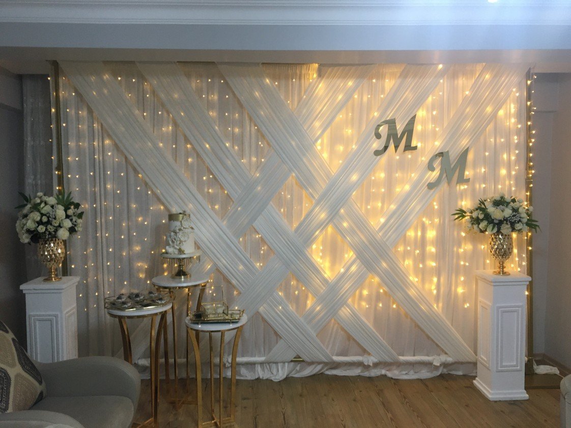 Blue & Pink Organizasyon