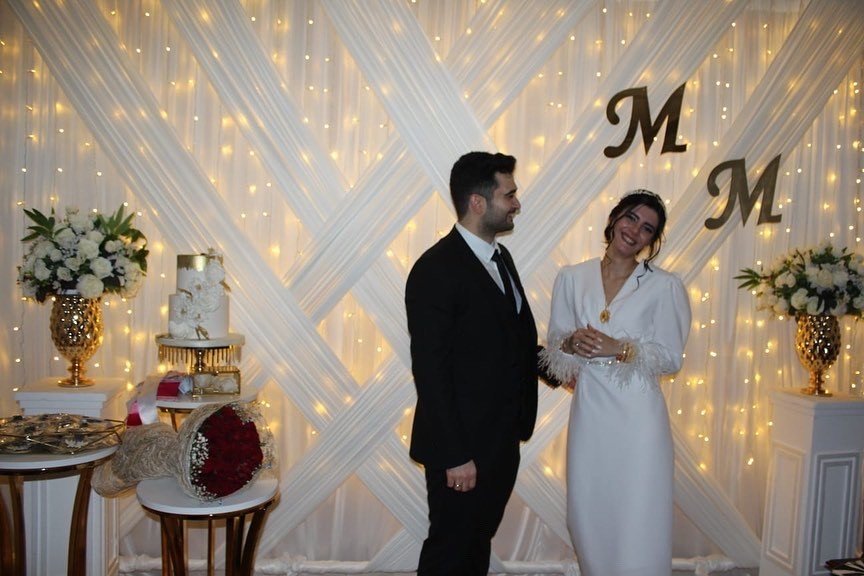 Blue & Pink Organizasyon