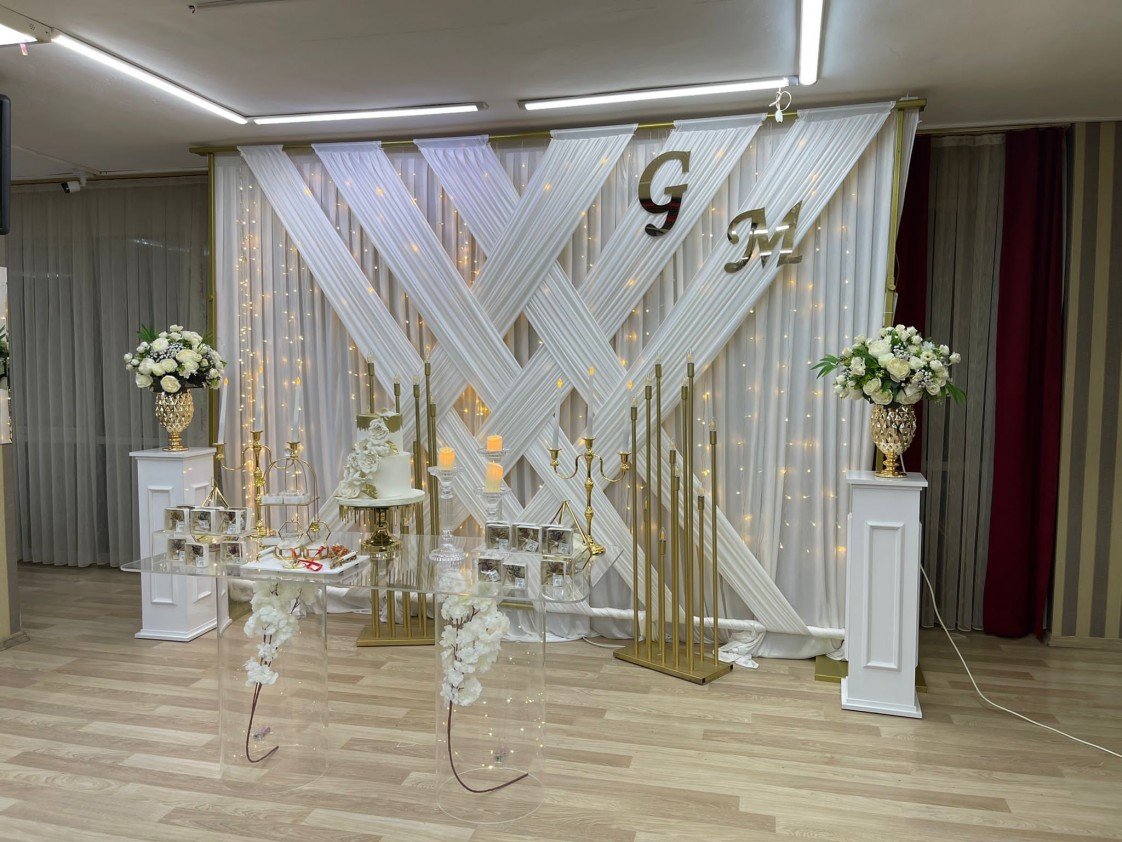 Blue & Pink Organizasyon