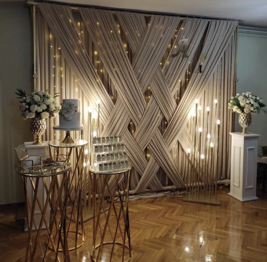 Blue & Pink Organizasyon