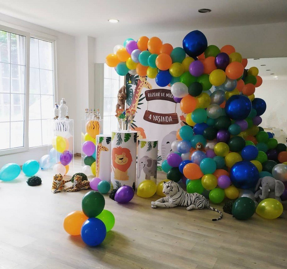 Blueberry Event House