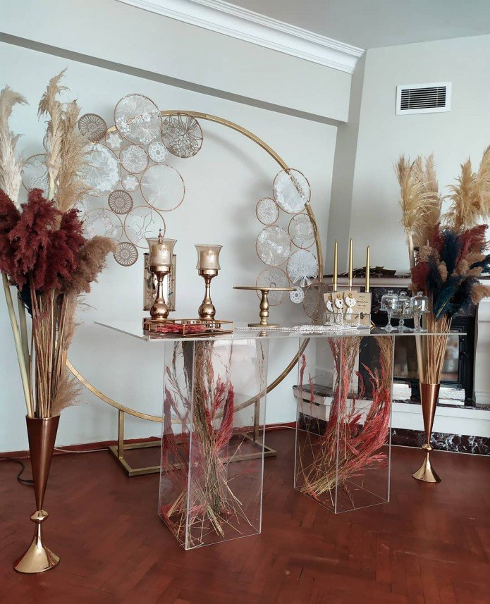 Blueberry Event House