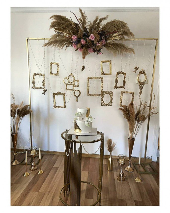 Blueberry Event House